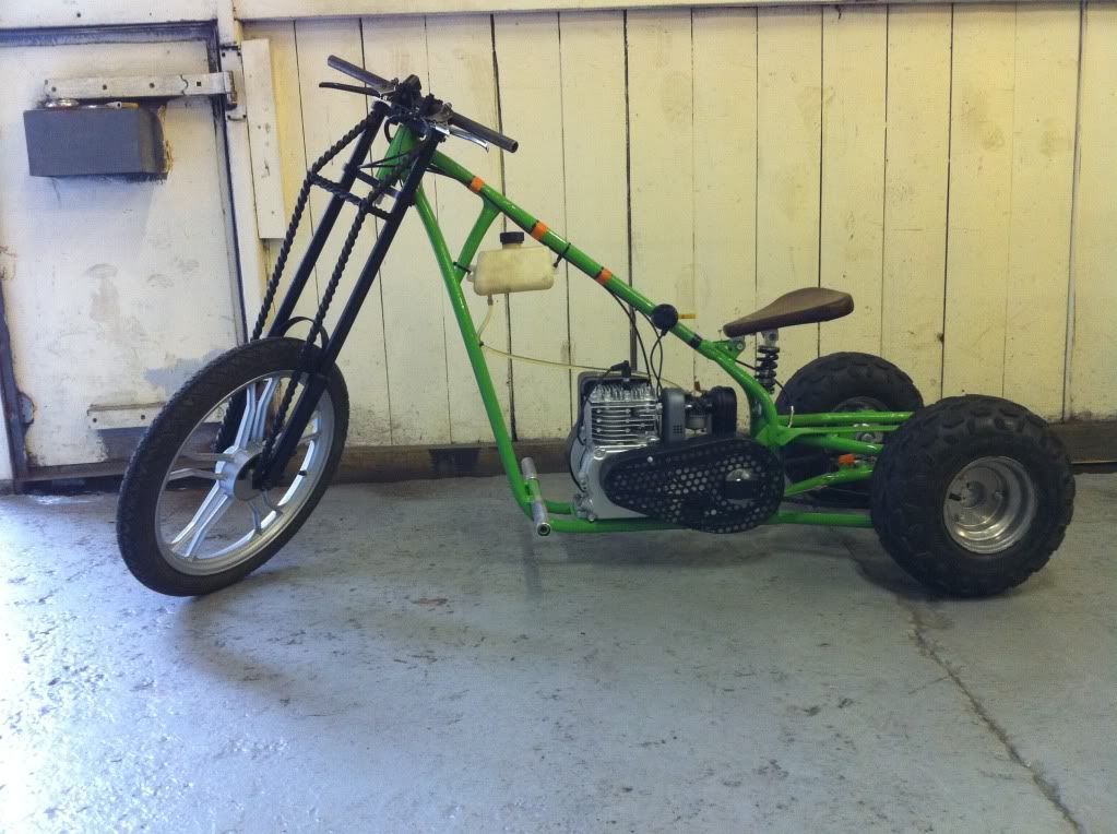 mini drag bike for sale